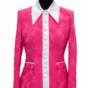 canissi-anastazia-pink-blezer-feher-szaten-reverrel-CAN-675-can-675 – CAN-675