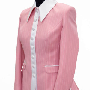 canissi-anastazia-rozsaszin-csikos-feher-szaten-galleros-blezer-CAN-727-can-727 – CAN-727