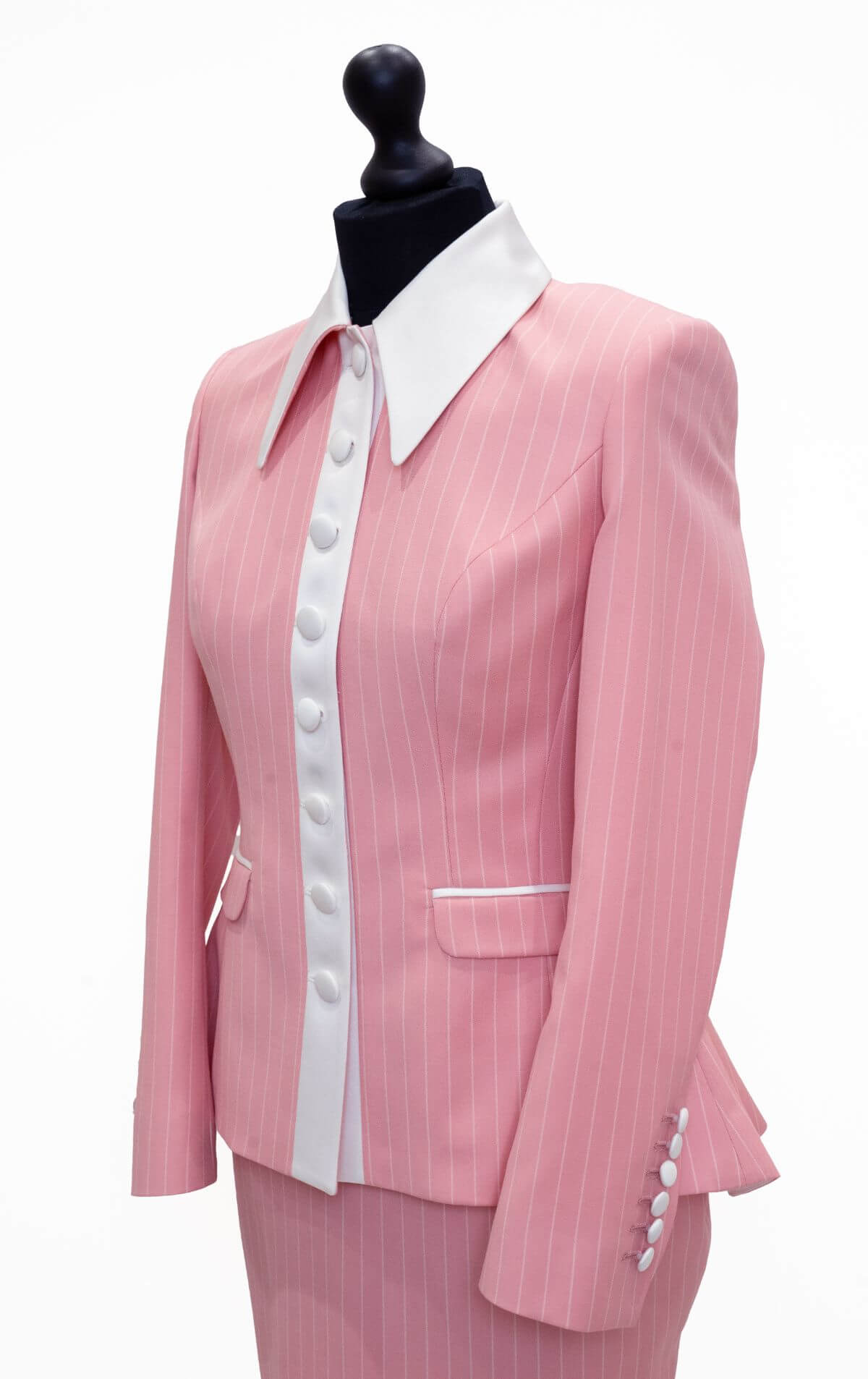 canissi-anastazia-rozsaszin-csikos-feher-szaten-galleros-blezer-CAN-727-can-727 – CAN-727