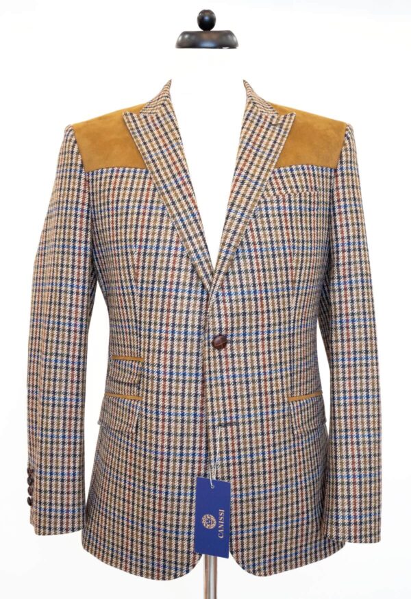 canissi-arthur-bezs-alapon-szines-kockas-tweed-zako-CAN-615-can-615 – CAN-615