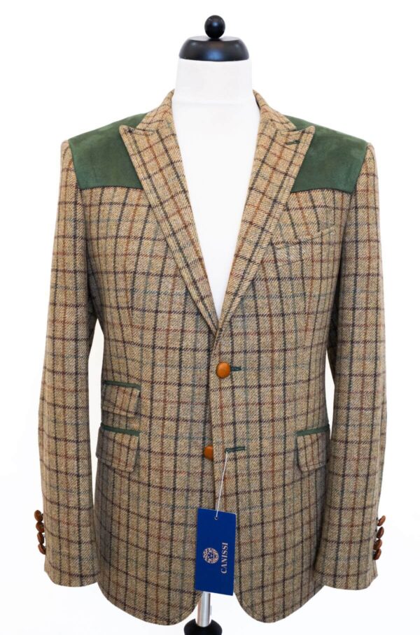 canissi-arthur-bezs-kockas-tweed-zako-zold-alkantartaval-CAN-613-can-613 – CAN-613