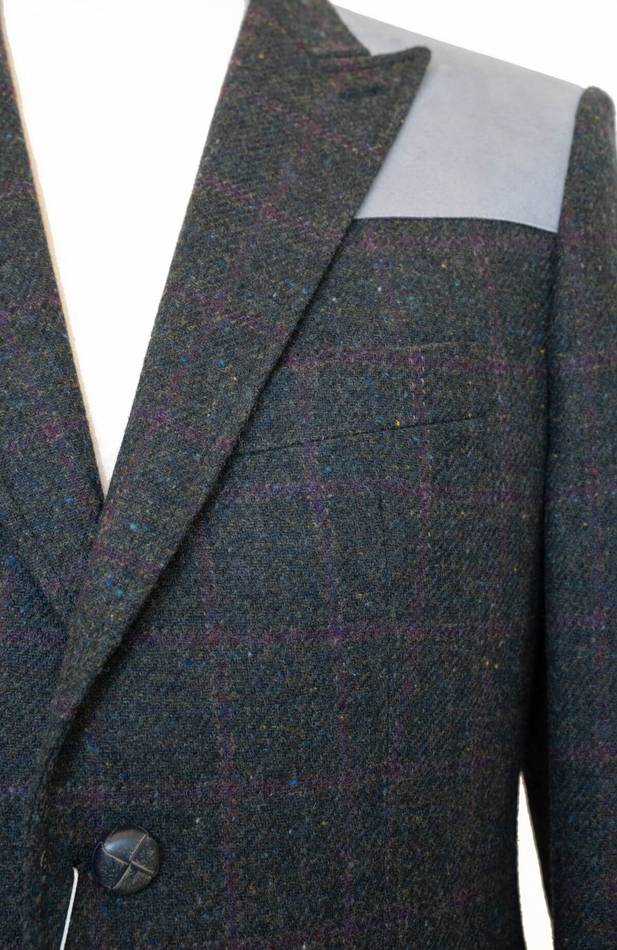 canissi-arthur-szurke-alapon-lila-kockas-tweed-zako-CAN-664-2-can-664 – CAN-664