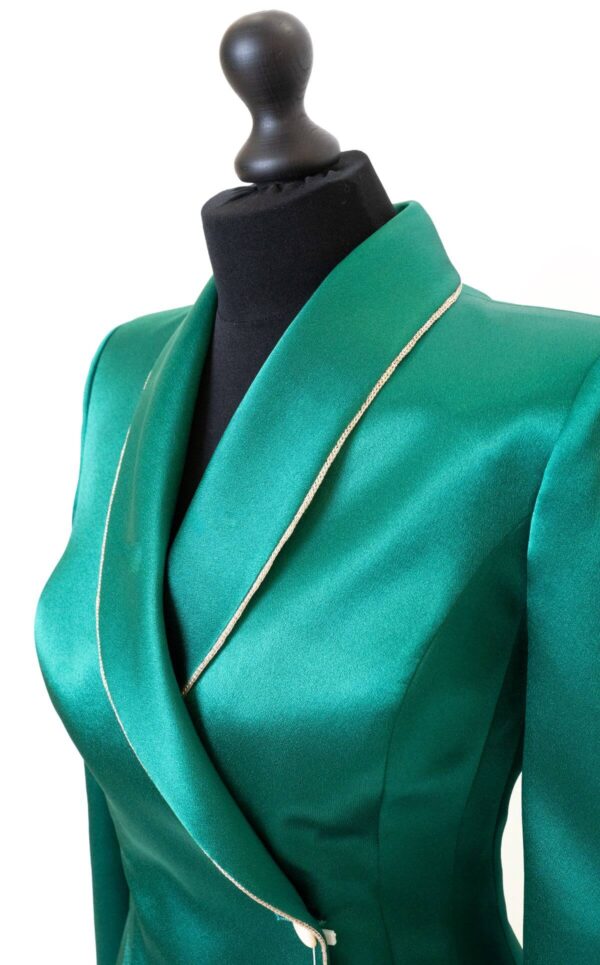 canissi-clariss-zold-szaten-atlapolt-koktelruha-CAN-606-2-can-606 – CAN-606