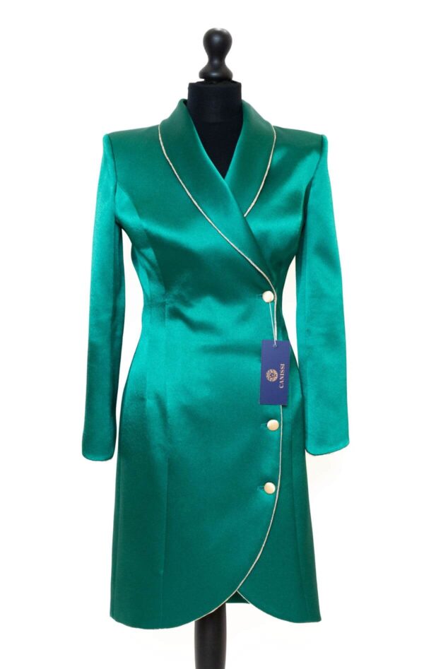 canissi-clariss-zold-szaten-atlapolt-koktelruha-CAN-606-can-606 – CAN-606