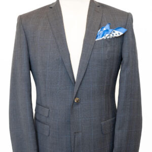 canissi-clooney-szurke-eszterhazy-kockas-zako-CAN-105-can-105 – CAN-105