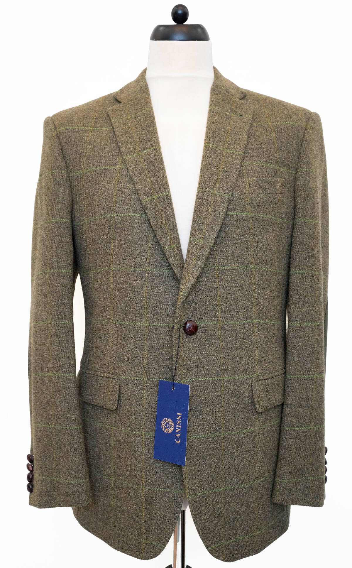 canissi-diego-zold-kockas-tweed-zako-zold-alkantaraval-CAN-467-can-467 – CAN-467