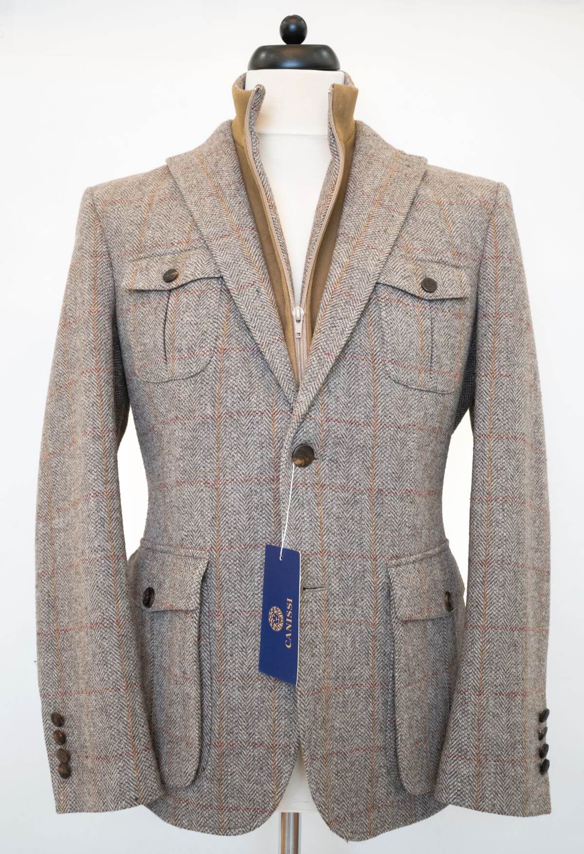 canissi-edward-bezs-kockas-tweed-zako-bezs-alkantara-szelfogoval-CAN-591-can-591 – CAN-591