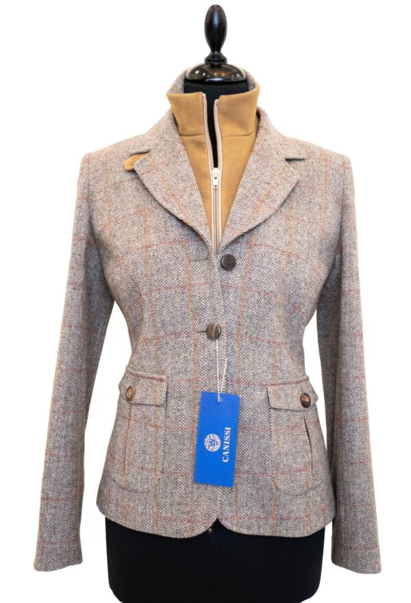 canissi-eleanor-barna-kockas-tweed-zako-CAN-590-can-590 – CAN-590