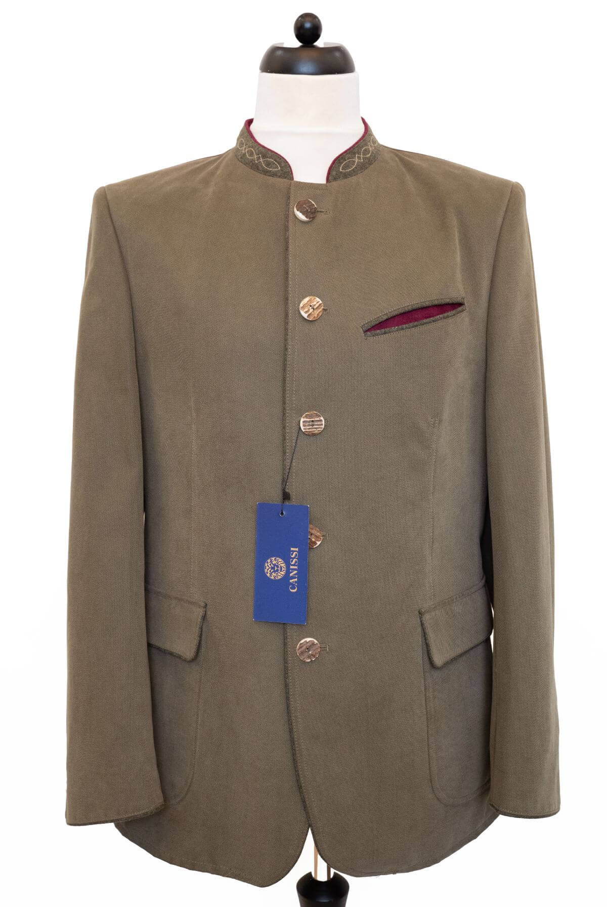 canissi-habsburg-barna-100-gyapju-zako-himzett-nyakleccel-CAN-475-can-475 – CAN-475