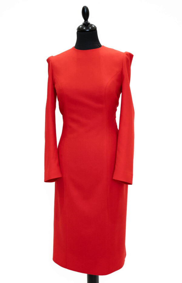 canissi-luisa-piros-100-gyapju-ruha-CAN-511-can-511 – CAN-511