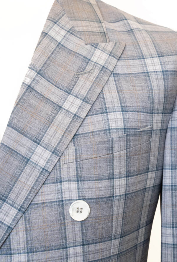 canissi-nikolas-szurke-kockas-dupla-soros-zako-CAN-241-3-can-241 – CAN-241