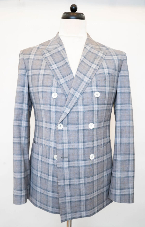 canissi-nikolas-szurke-kockas-dupla-soros-zako-CAN-241-can-241 – CAN-241