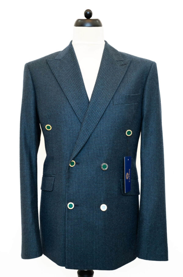 canissi-pacino-zold-anyagaban-kockas-zako-CAN-042-can-042 – CAN-042