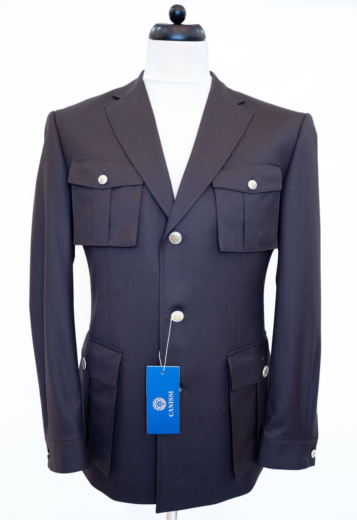 canissi-safari-sotetbarna-100-gyapju-oltony-CAN-450-can-450 – CAN-450