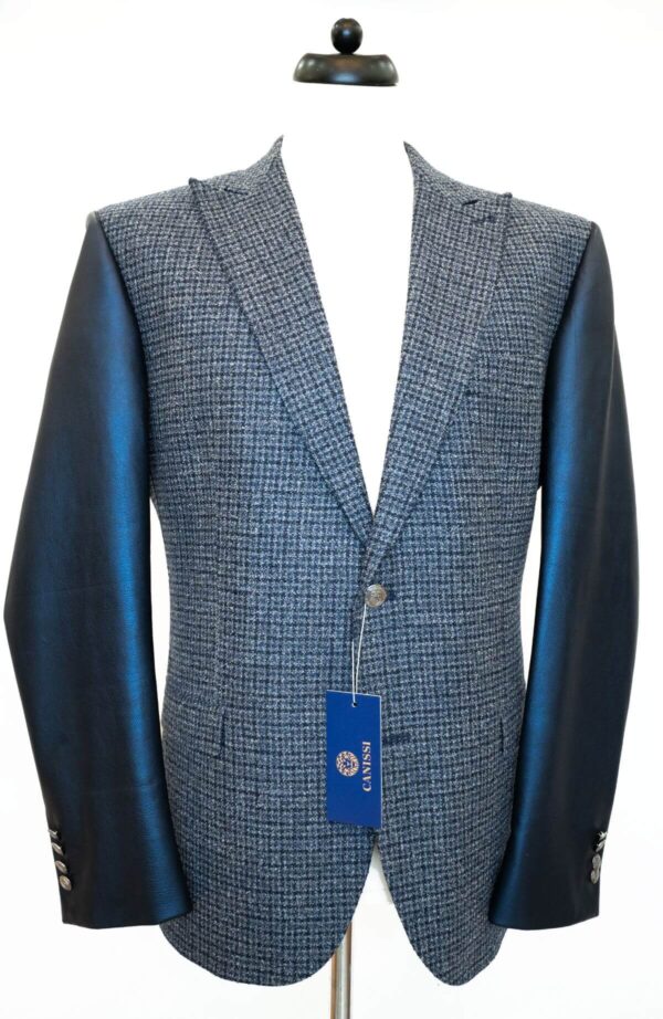 canissi-steve-kek-kockas-100-gyapju-zako-vegan-bor-ujjal-CAN-270-can-270 – CAN-270