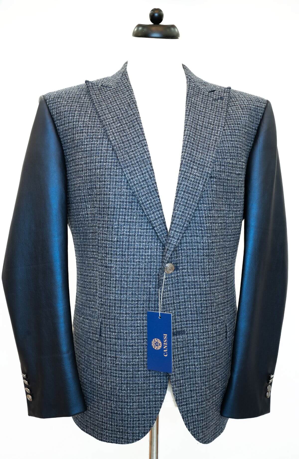 canissi-steve-kek-kockas-100-gyapju-zako-vegan-bor-ujjal-CAN-270-can-270 – CAN-270