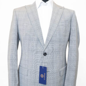 canissi-steve-vilagos-szurke-kockas-oltony-CAN-548-can-548 – CAN-548