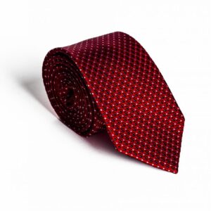 piros-kockas-slim-premium-selyem-nyakkendo-ct-011 – CT-011