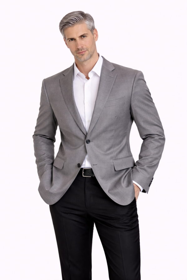 Diego sportzakó - szürke