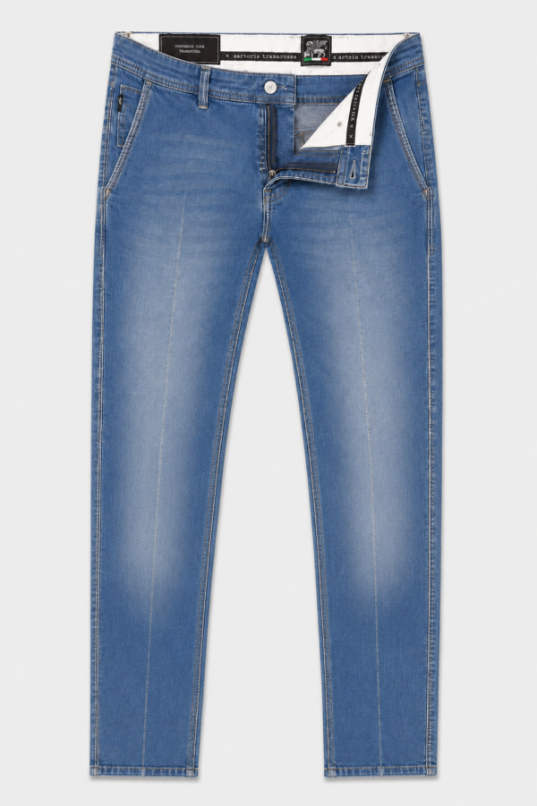Tramarossa farmer Ottello élvarrott – denim kék