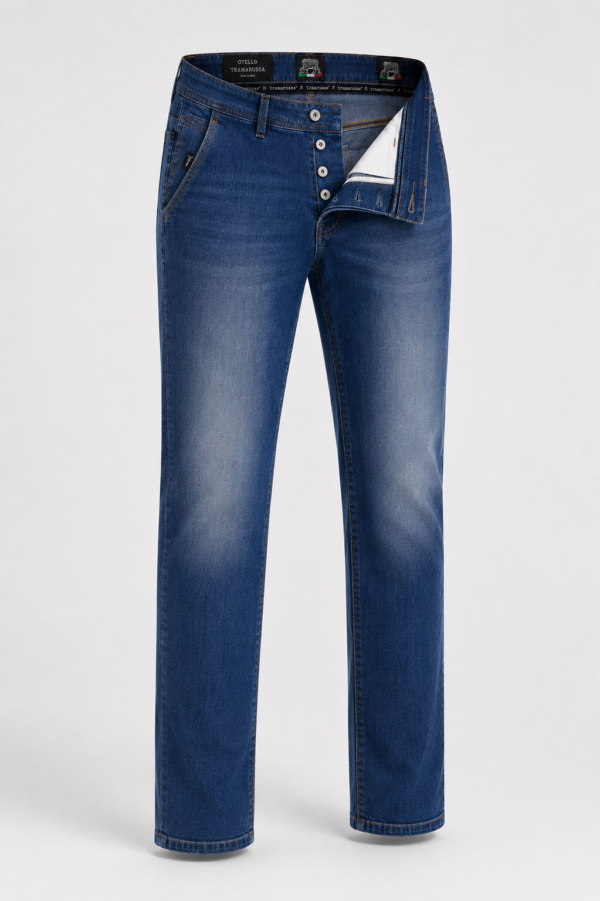 Tramarossa farmer Otello – denim kék