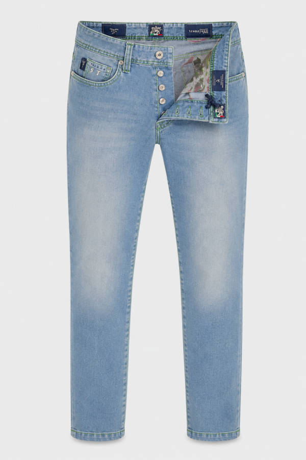 Tramarossa farmer 19 80 – denim kék