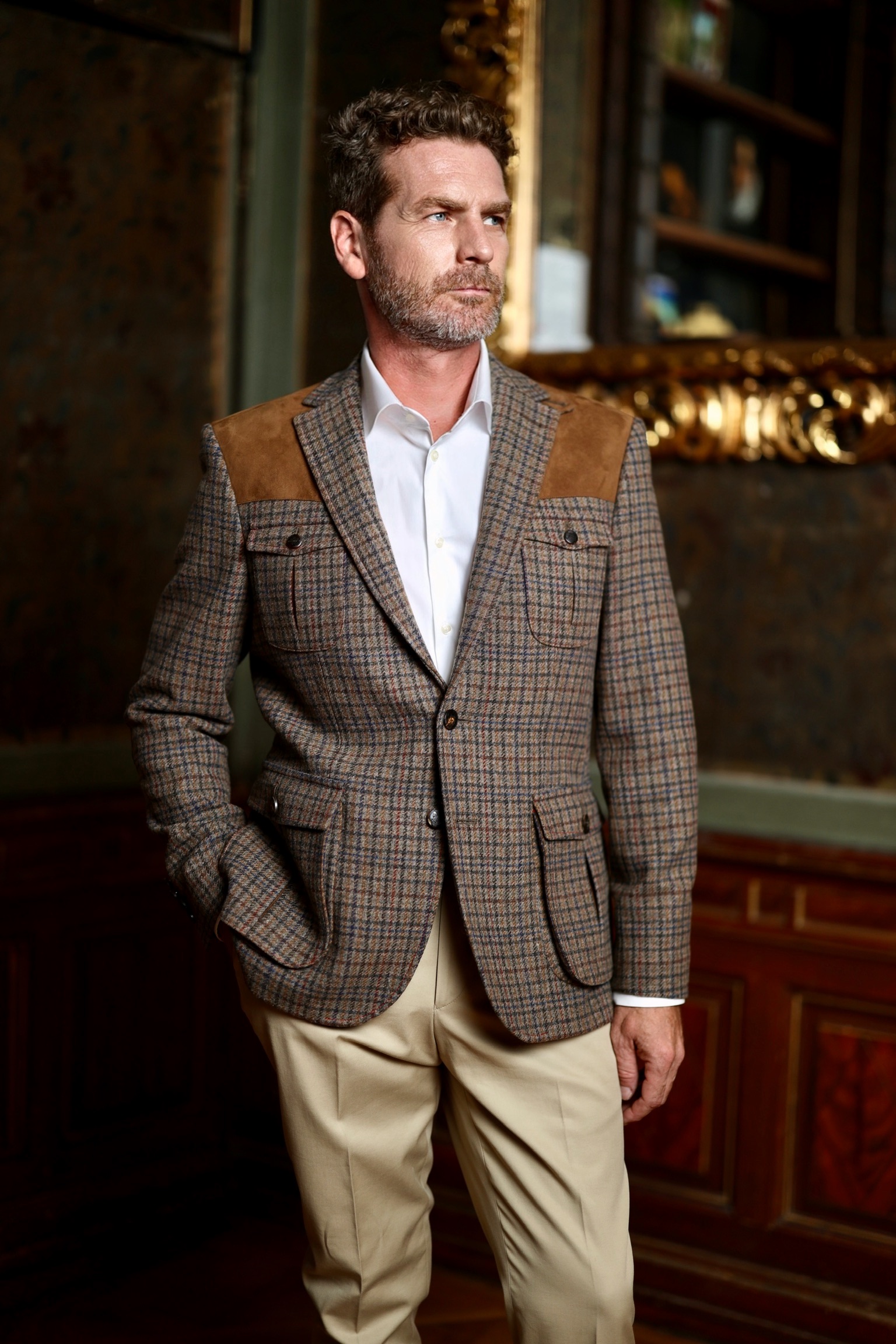 Tweed zako