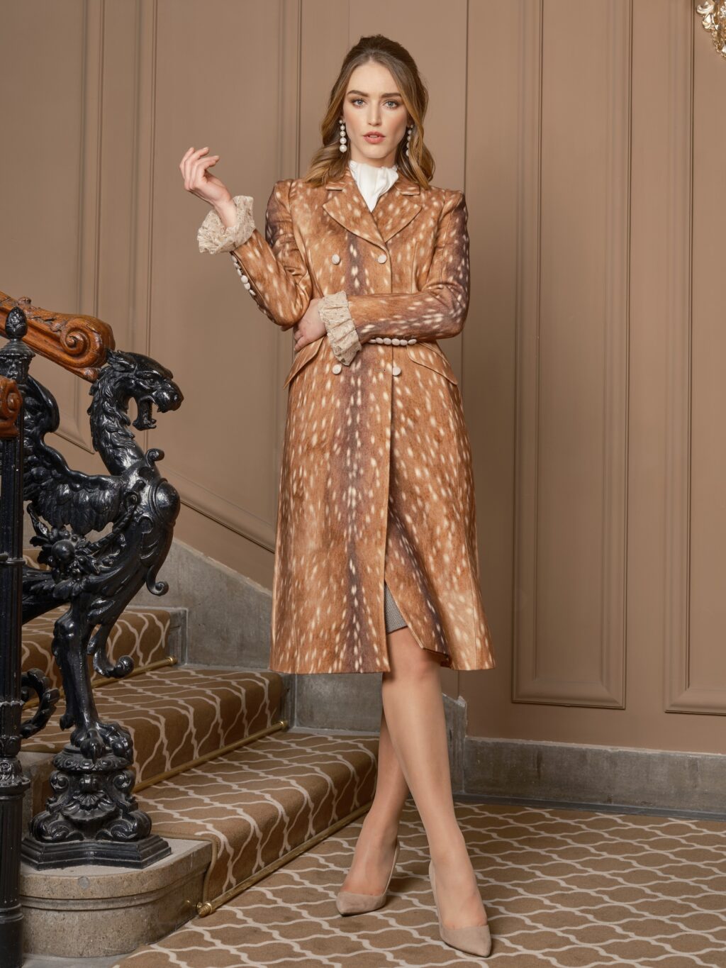 WOMEN TWEED COLLECTION